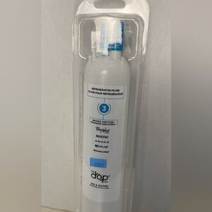 EveryDrop Ice and Water Refrigerator 3 (EDR3RXD1) NIB Single Pack